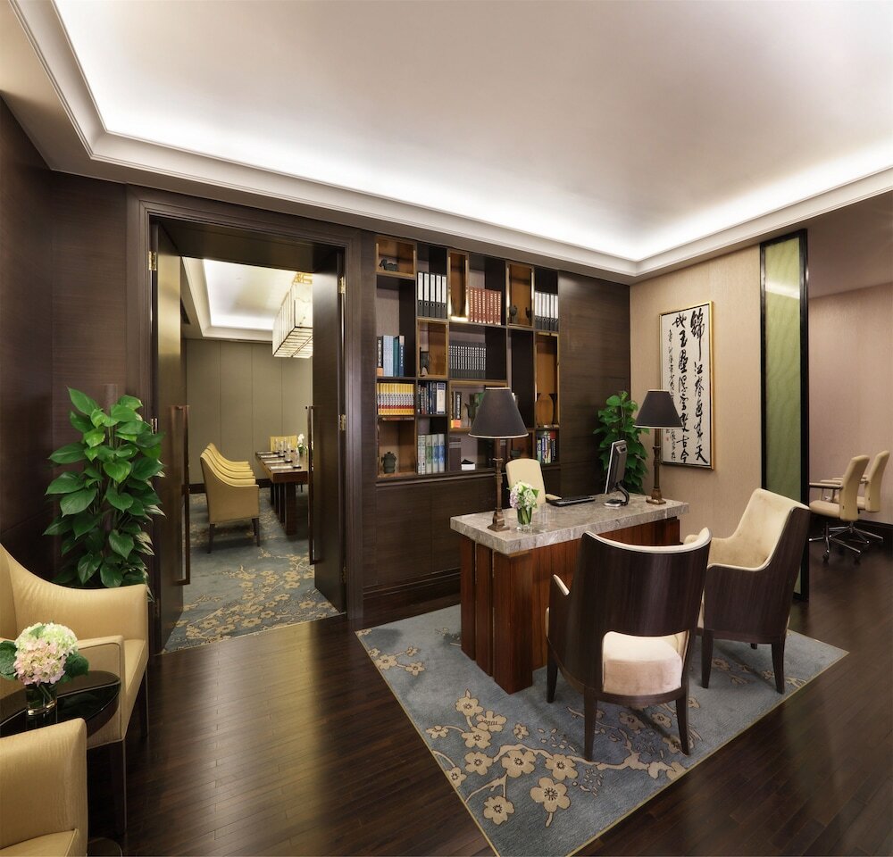 Фото Jin Jiang Hotel Shanghai