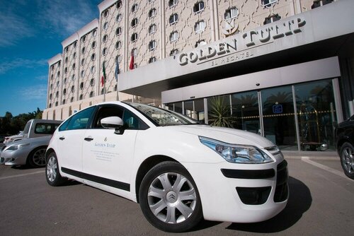 Гостиница Golden Tulip El Mechtel в Тунисе