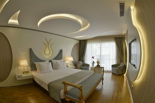 Гостиница Arden City Hotel в Фатихе