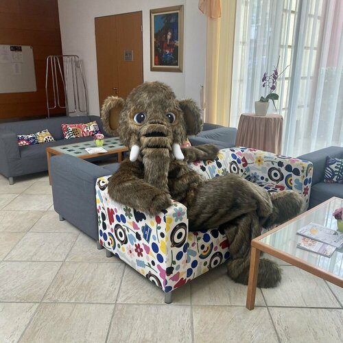 Гостиница Hunguest Hotel Aqua Sol в Хайдусобосло