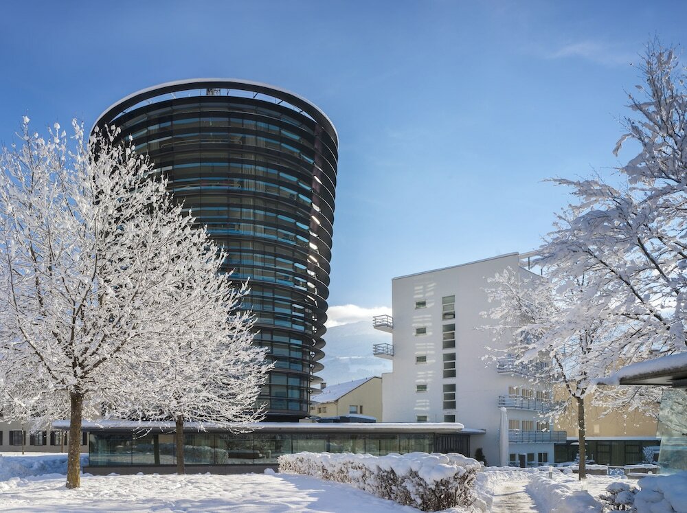 Фото Parkhotel Hall in Tirol
