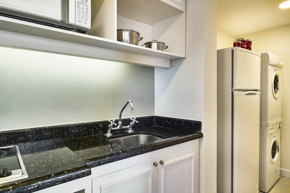 Фото Marriott Executive Apartments Sao Paulo