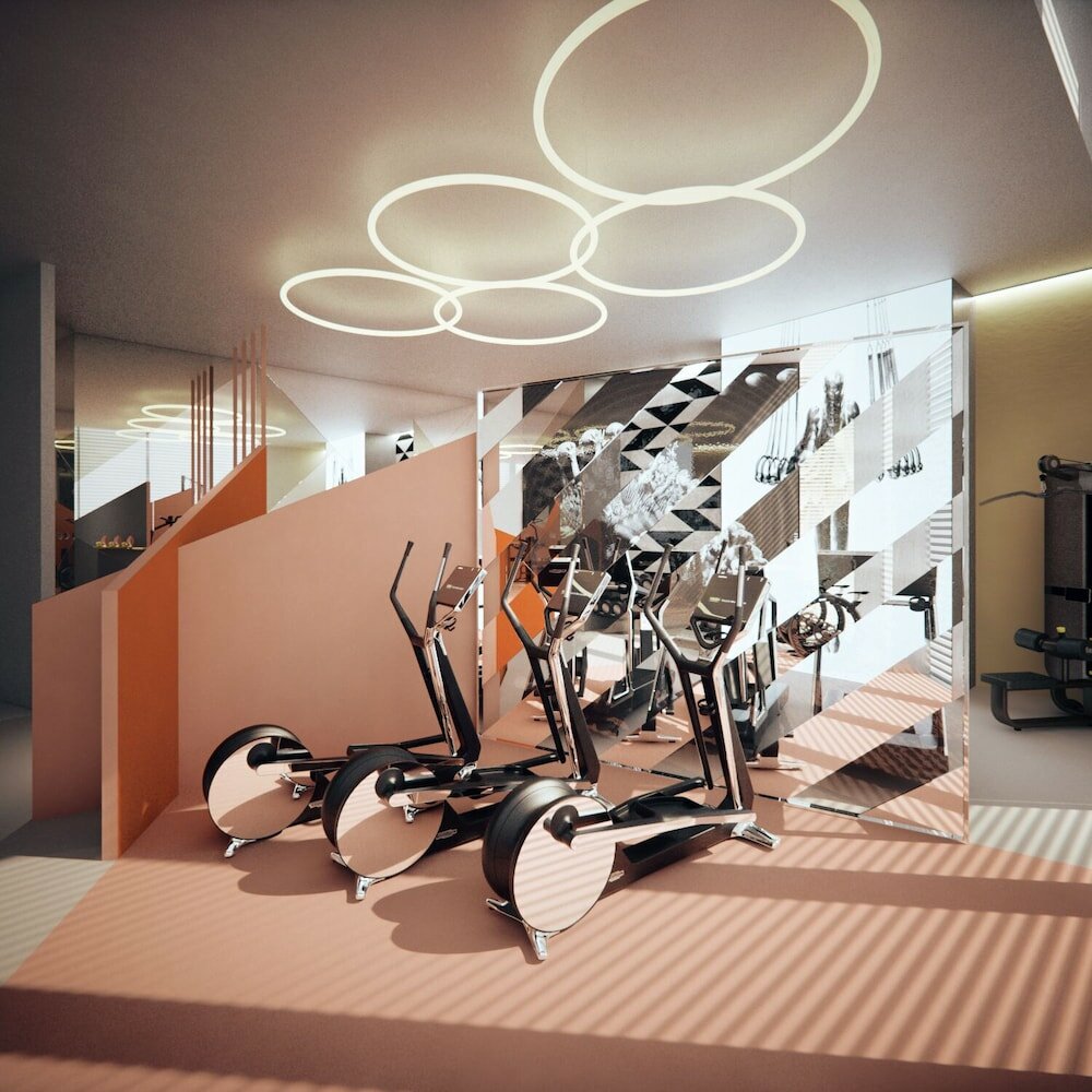 Фото Mondrian Hong Kong