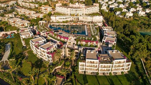 Гостиница Hotel Baia Bodrum - All Inclusive в Бодруме