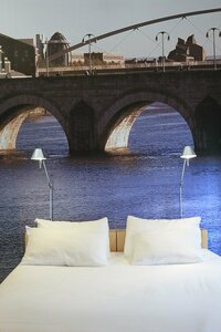 Гостиница Kruisherenhotel Maastricht