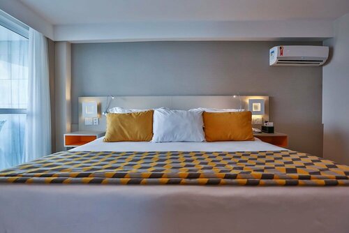 Внешний вид отеля Radisson Hotel Recife в Ресифи, фото 4