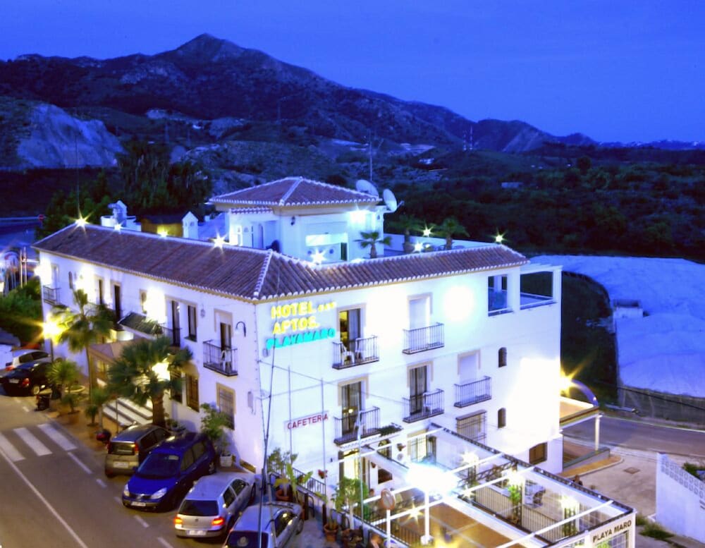 Фото Hotel Playamaro