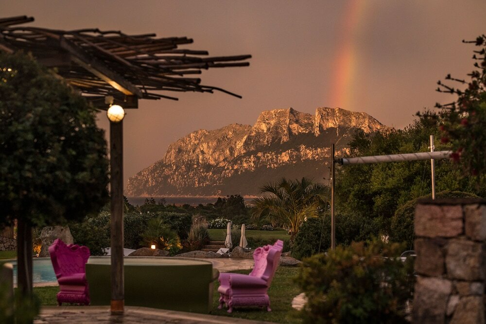 Фото Hotel Ollastu