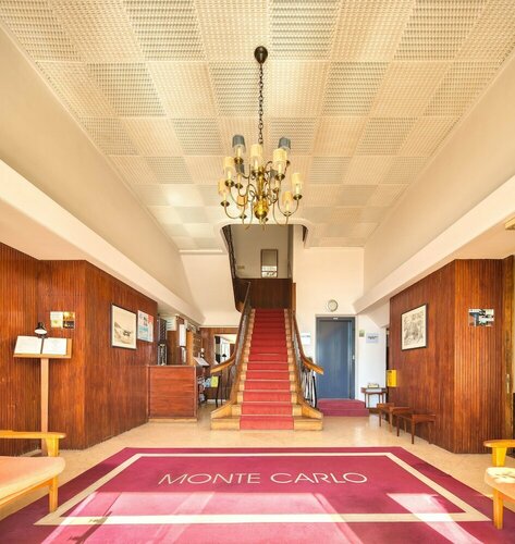 Гостиница Hotel Monte Carlo в Фуншале