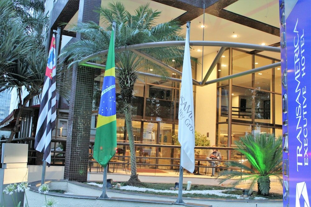 Фото Transamerica Executive Paulista