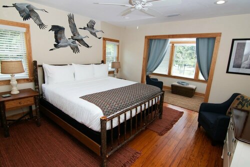 Гостиница Sweetwater Branch Inn в Гейнсвилле