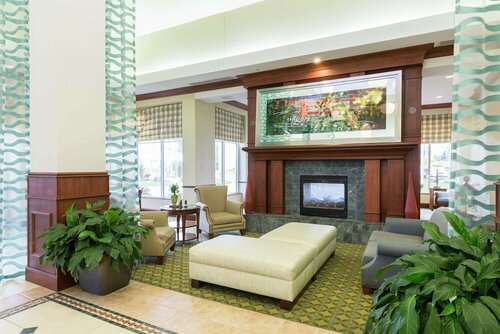 Гостиница Hilton Garden Inn Seattle North/Everett в Эверетте