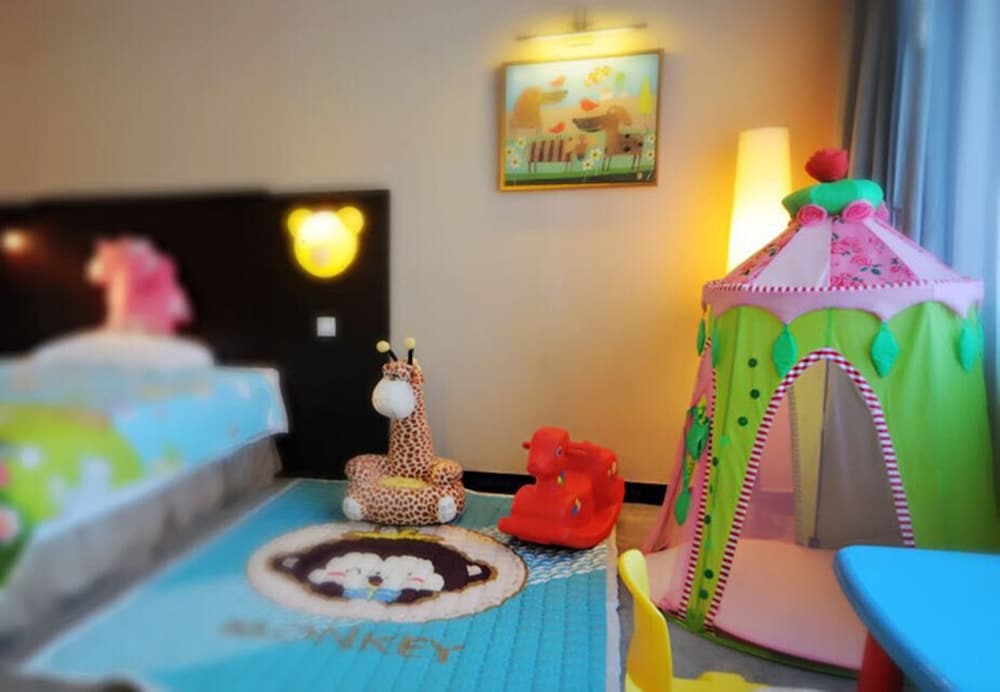 Фото Guilin Lijiang Waterfall Hotel