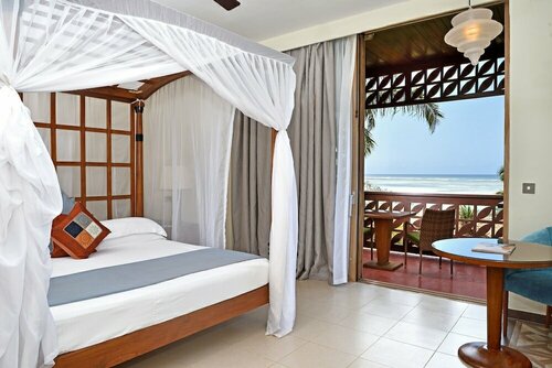 Гостиница Melia Zanzibar