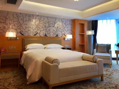 Гостиница Jinling Mingdu Hotel Changzhou в Чанчжоу