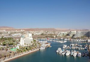 Гостиница Хилтон Королева Шева Эйлат
