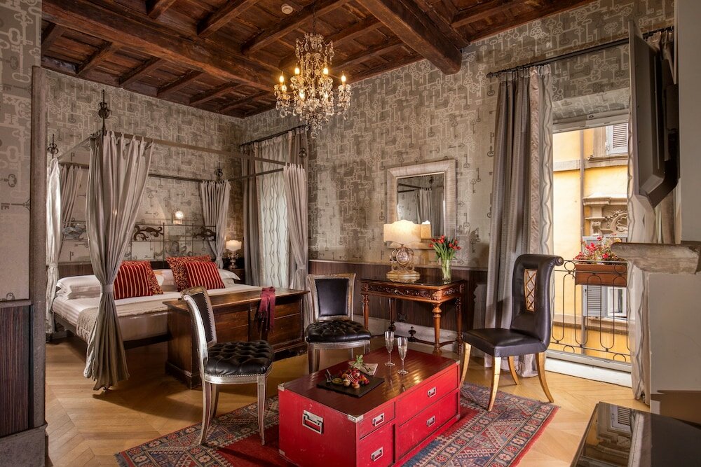 Фото The Inn at the Roman Forum