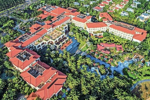 Гостиница Sheraton Haikou Hotel в Хайкоу