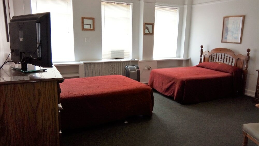 Фото Park Hotel of Hot Springs