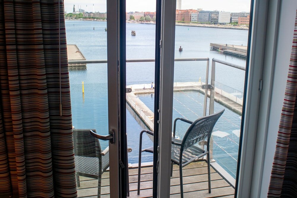 Фото Copenhagen Island Hotel