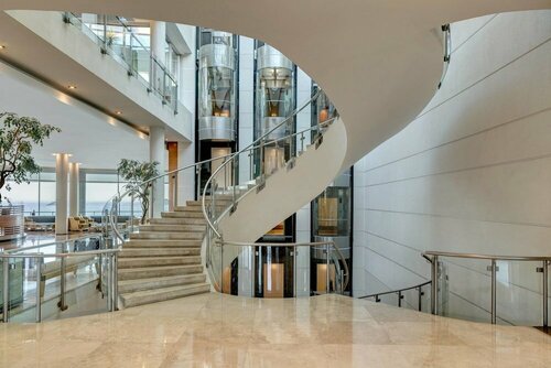 Гостиница Sheraton Miramar Hotel & Convention Center в Винья-дель-Мар