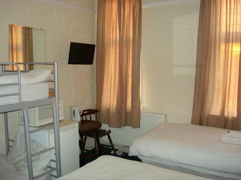 Фото Forest Gate Hotel