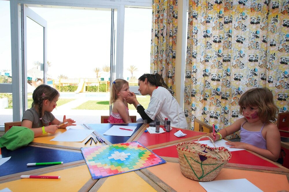 Фото Seabel Rym Beach Djerba