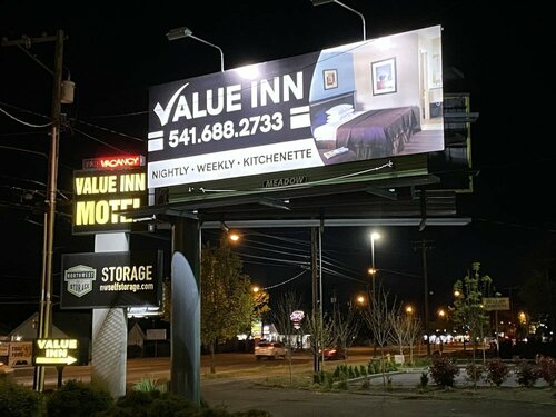 Гостиница Valueinn Motel в Юджине