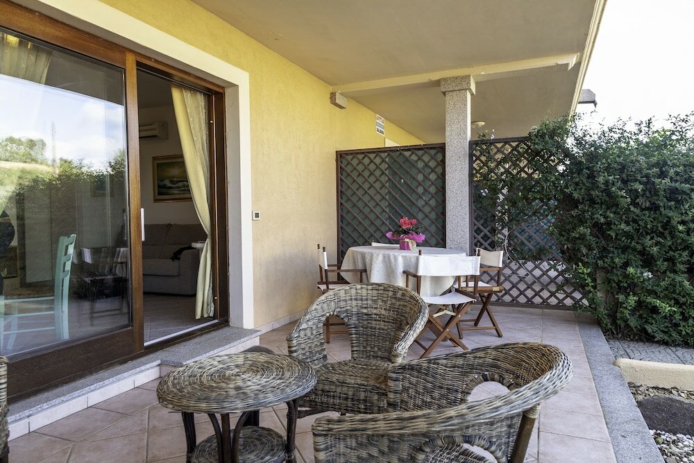 Фото Aria Di Vacanza - Mirtillo Cod 9