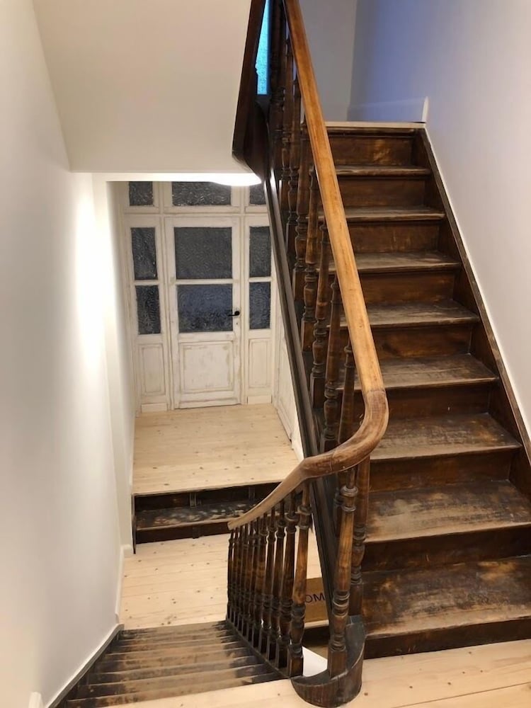 Фото StayatSea Retro Appartments Blankenberge