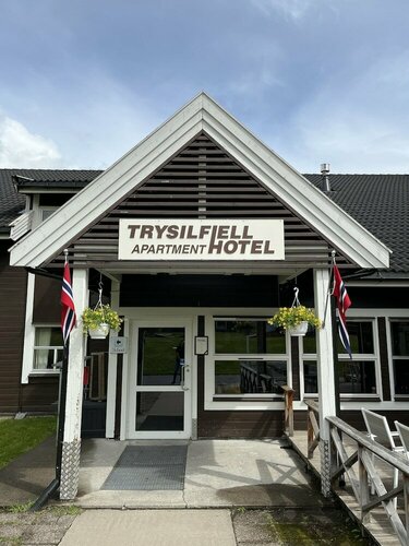 Гостиница Trysilfjell Apartment Hotel в Хедмарке