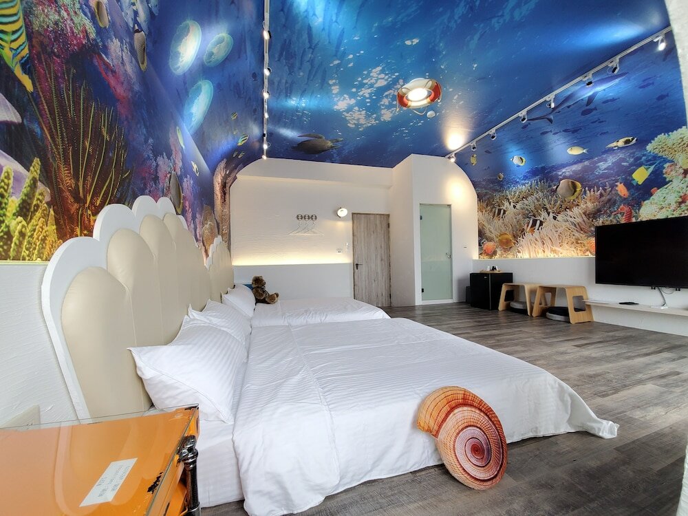 Фото Hanji Yutou B&b