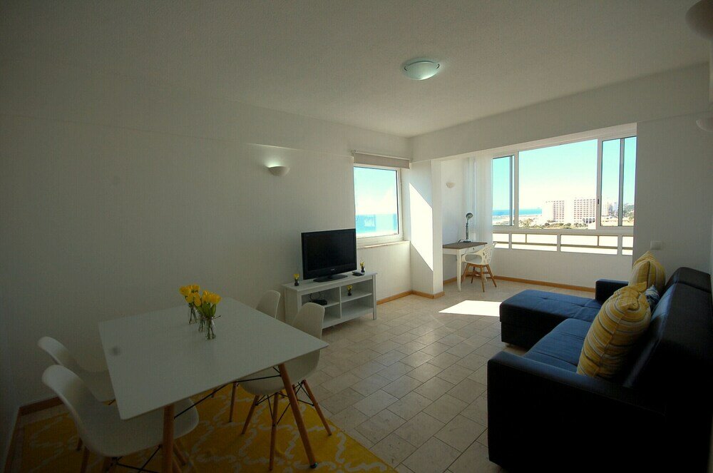 Фото Miravila Sea View em Quarteira T2