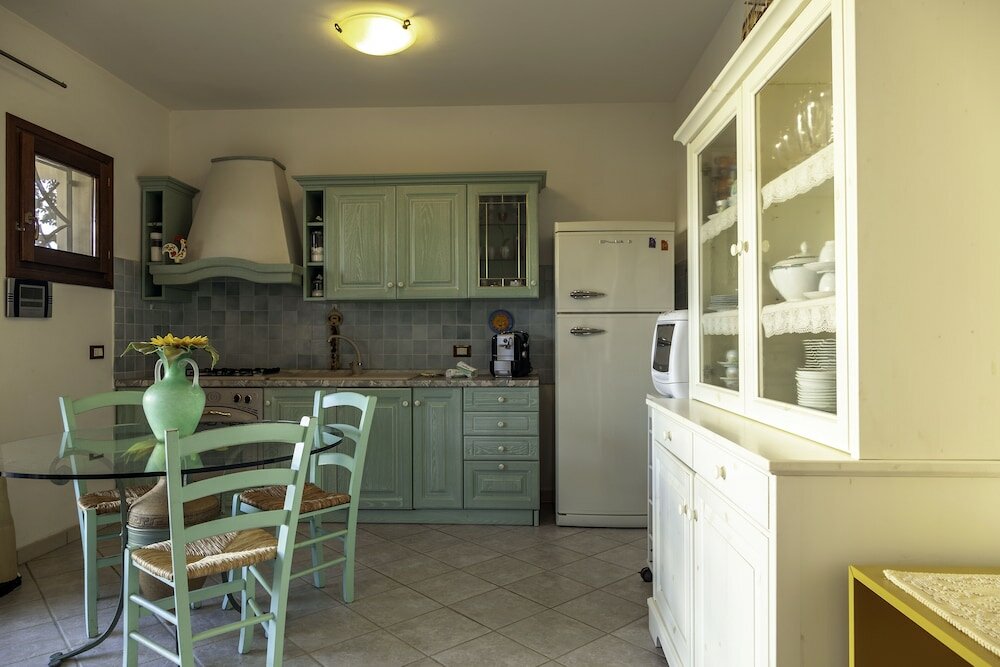 Фото Aria Di Vacanza - Mirtillo Cod 9