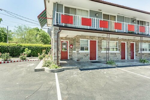Гостиница Haven Inn