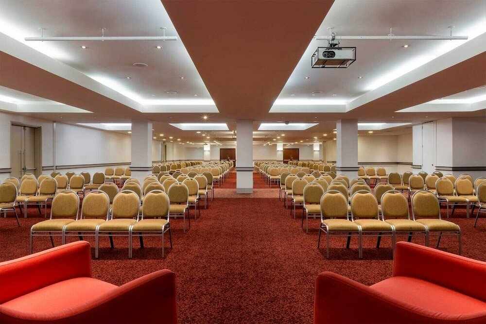 Фото Pullman Auckland Hotel & Apartments