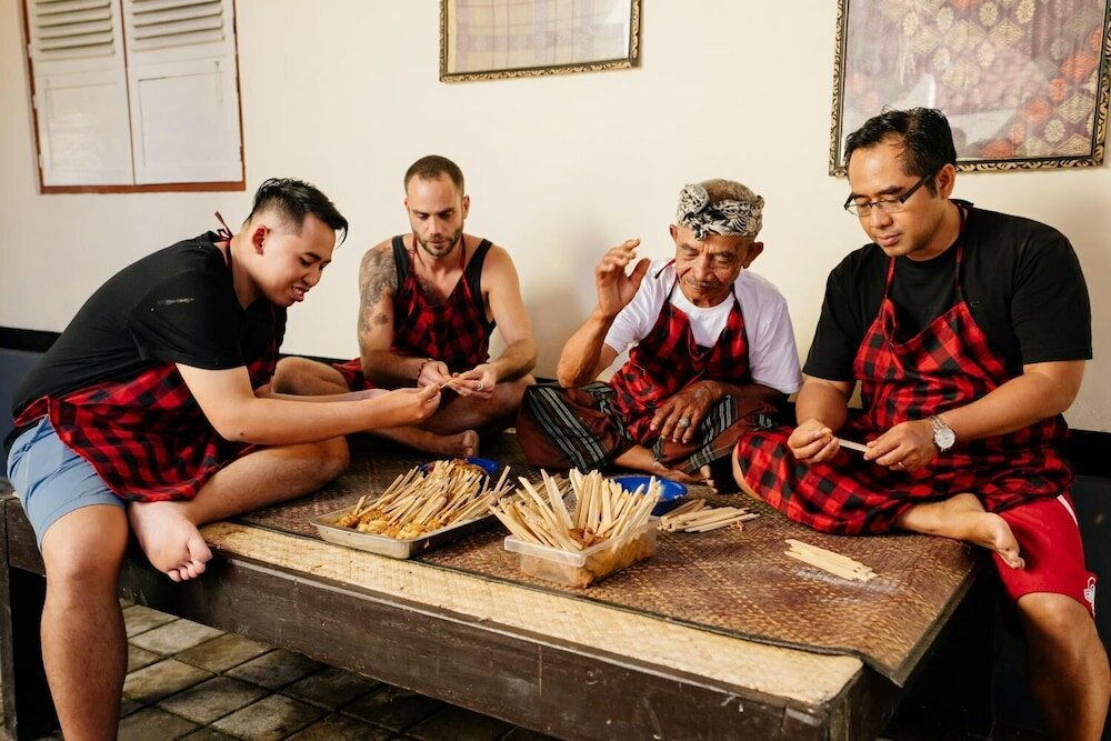 Фото Bakungan diJero Homestay