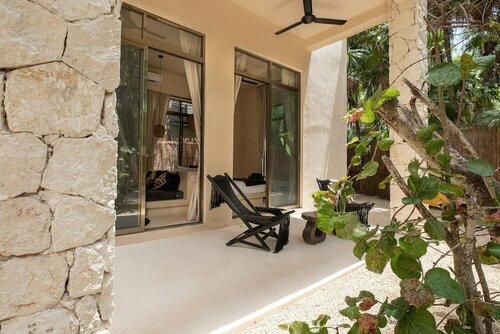 Гостиница Nest Tulum