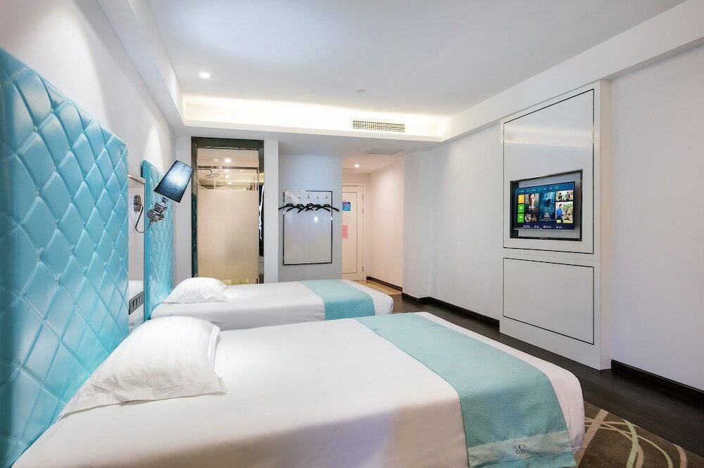 Фото Xi'an Hotel Xiaoshan Airport Branch