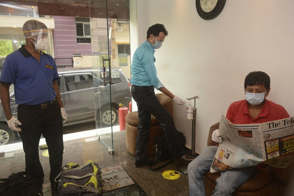 Фото Hotel Shreesh Kolkata