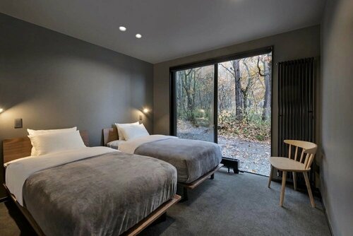 Гостиница Shizuku Villas