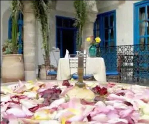 Гостиница Riad Al Madina в Эс-Сувейре