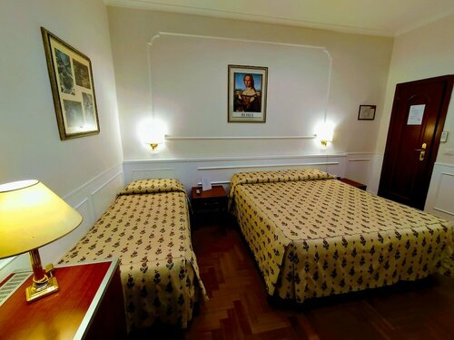 Гостиница B&b Hotel Roma Italia Viminale в Риме