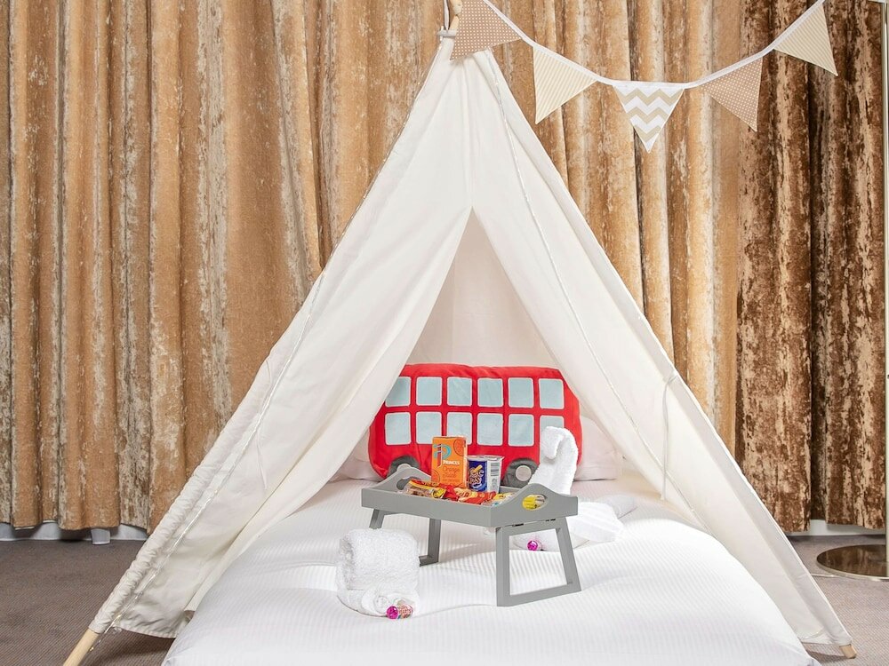 Фото Hilton London Canary Wharf