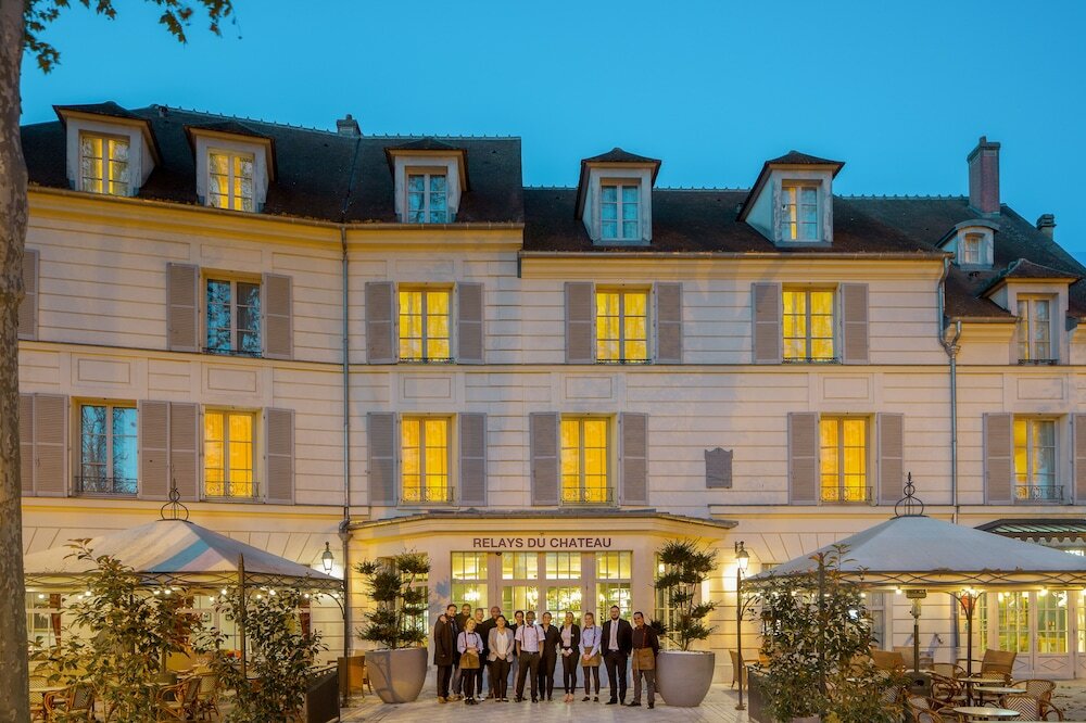 Фото Hôtel Mercure Rambouillet Relays du Château