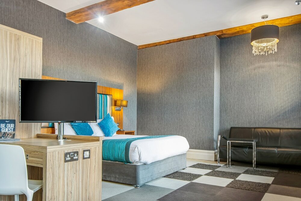 Фото Roomzzz Manchester City