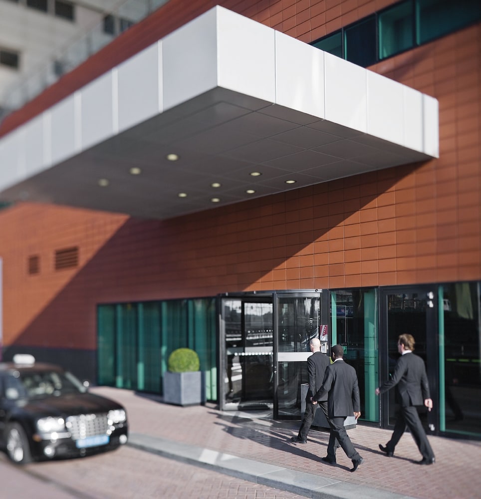 Фото Movenpick Hotel Amsterdam City Centre