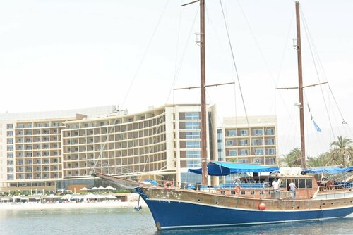 Гостиница Kempinski Hotel Aqaba Red Sea в Акабе