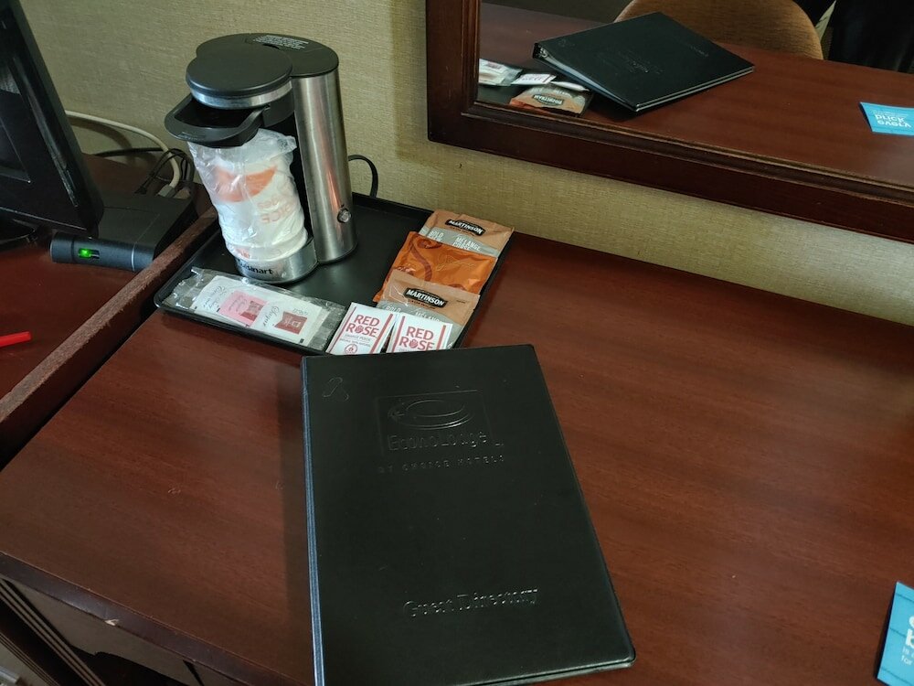 Фото Econo Lodge City Centre