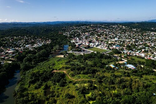 Гостиница Midas Belize в Сан-Игнасио